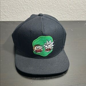 Rick and Morty SnapBack Hat